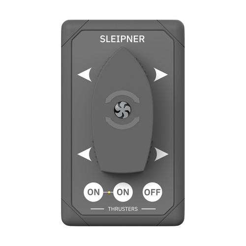 SLEIPNER DOCKING PANEL